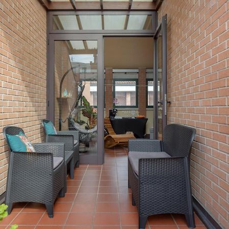 Casa Louise - Appartamento Don Bedetti Bolonia Zewnętrze zdjęcie