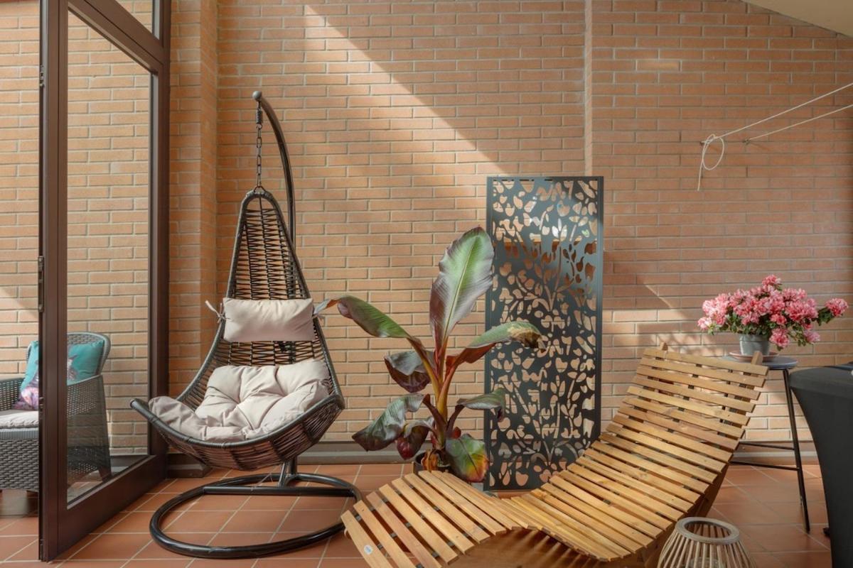 Casa Louise - Appartamento Don Bedetti Bolonia Zewnętrze zdjęcie