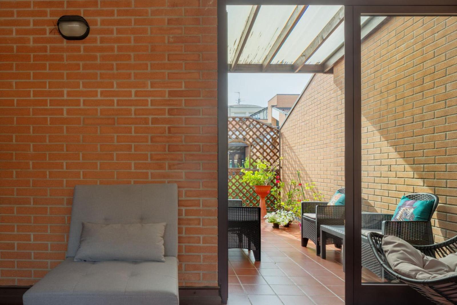 Casa Louise - Appartamento Don Bedetti Bolonia Zewnętrze zdjęcie